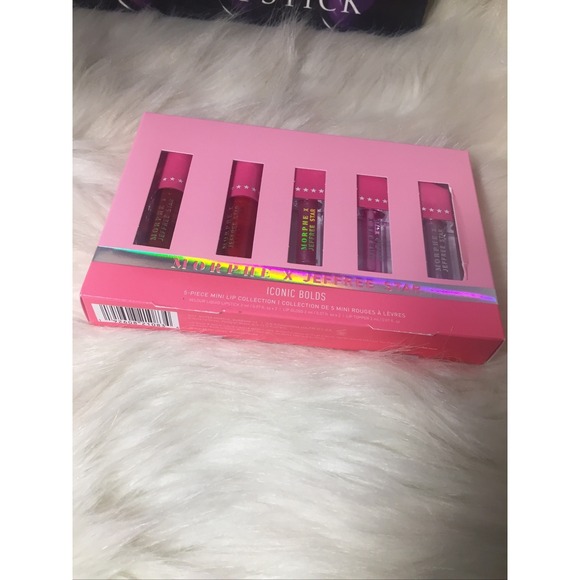 Morphe Other - Morphe X Jefree Star Lip Collection Read Description